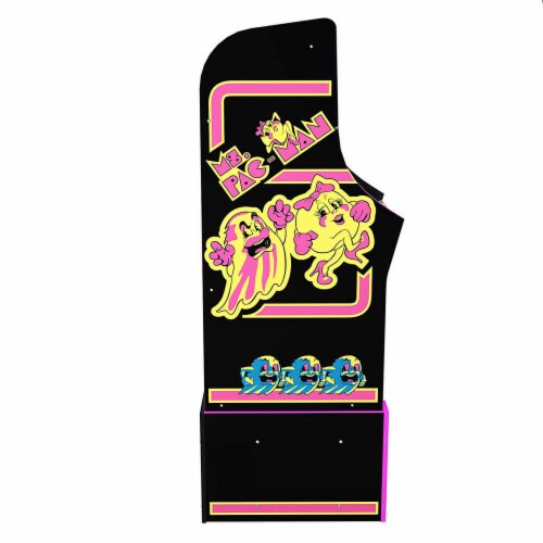 Arcade1up MSPACMANLEGA Bandai Namco Ms. Pac-Man Legacy
