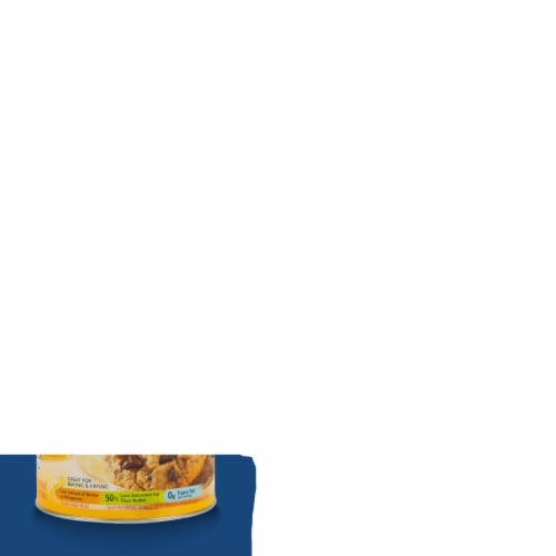 Crisco Butter Flavor All-Vegetable Shortening Perspective: back