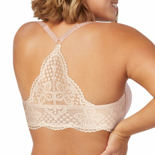 Maidenform One Fab Fit Everyday Full Coverage Bra Perspective: back
