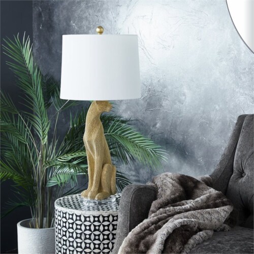 Glam sales lamp set