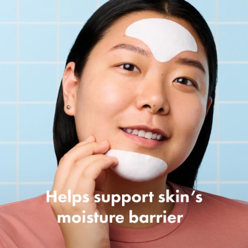 Hero Cosmetics Rescue Patch Post Blemish Skin, 6ct Perspective: back
