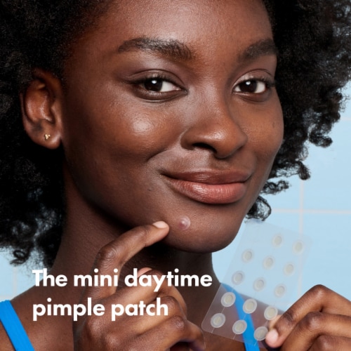 Hero Cosmetics Mighty Patch Invisible+ Mini Patches Perspective: back