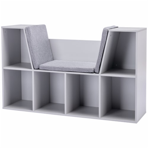 Large cube clearance shelving unit