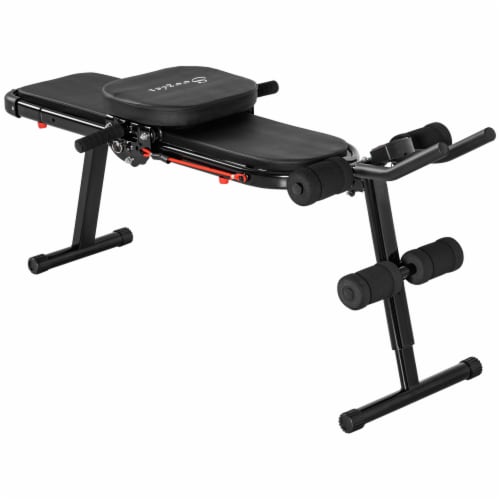 Sit up ab machine best sale