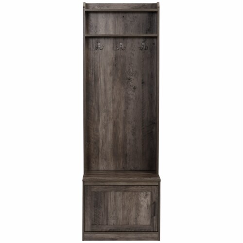 Lowes hall tree storage bench hotsell