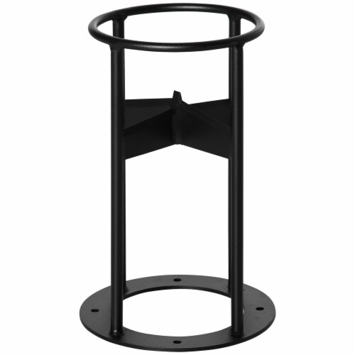 Steel Kindling Splitter, Manual Firewood Cracker for Home, Camp, Outdoors Perspective: back