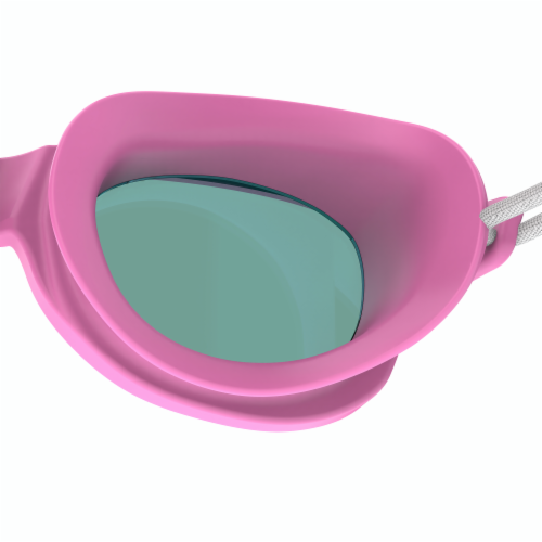 Speedo Junior Goggles Seasider Mirror 17748- Pink Perspective: back