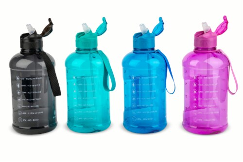 Manna™ Impulse™ Reusable Water Jug - Assorted Perspective: back