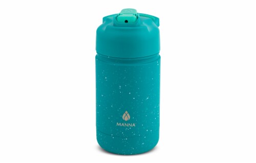 Manna Food Jar - Teal, 13.5 oz - Kroger