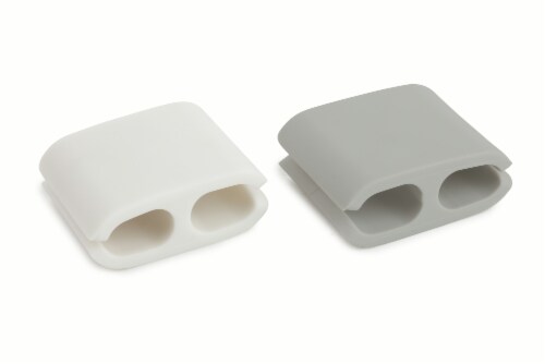 Core™ Large Cable Organizer Clips Perspective: back