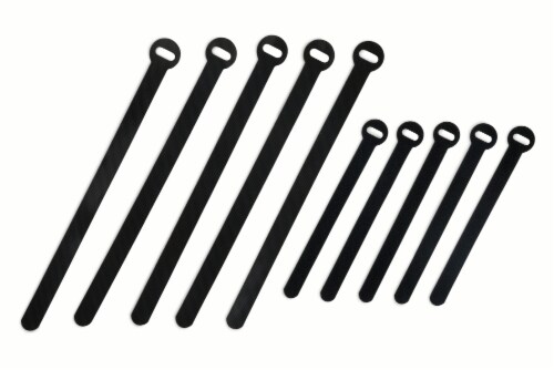 Core™ Velcro Cable Wraps Perspective: back
