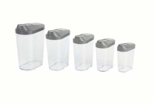 Core Kitchen™ Food Storage Container Set Perspective: back