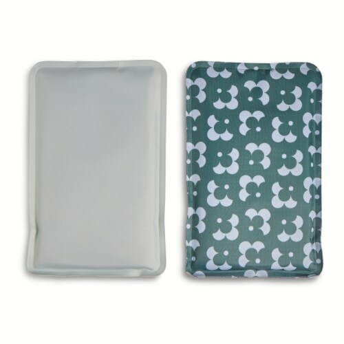 Manna™ Soft Ice Pack - Green Perspective: back