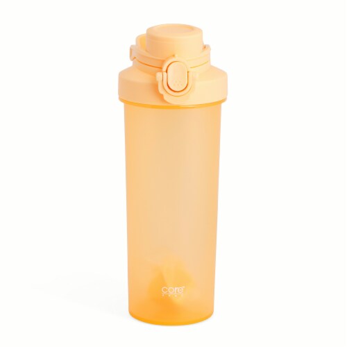 Core™ Home Protein Shaker - Peach Perspective: back