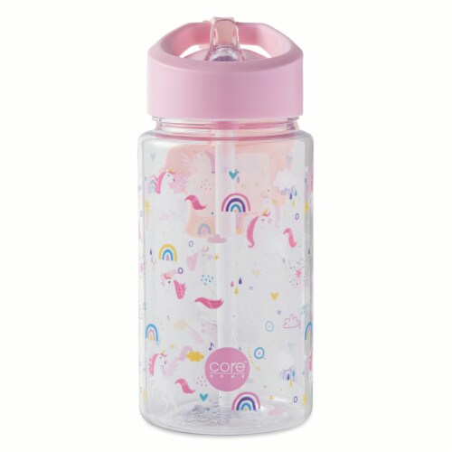 Core Home™ Buddy™ Bottle - Pink Perspective: back