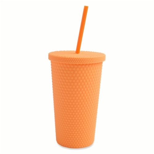 Core™ Home Studded Tumbler - Orange Perspective: back