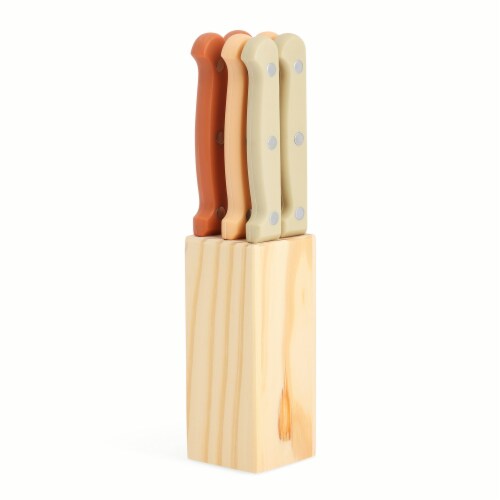 Core Home 6 Piece Steak Knive Set Perspective: back