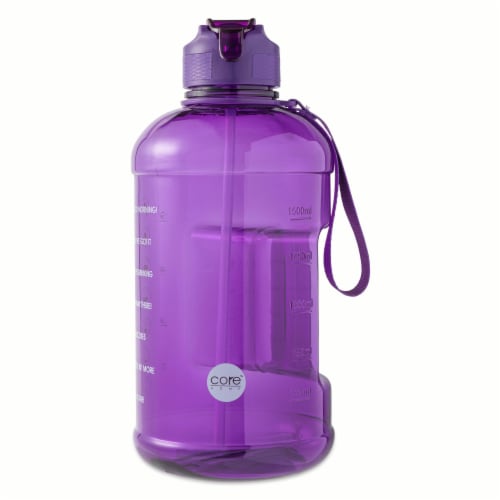Core Home™ Impulse™ Bottle - Purple Perspective: back