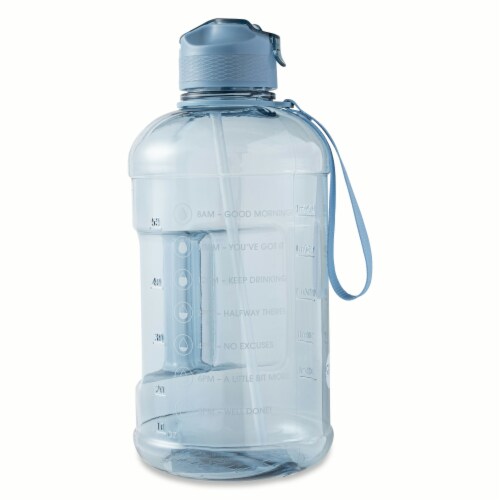 Core Home™ Impulse™ Bottle - Blue Perspective: back