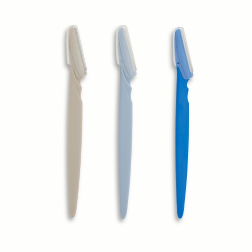 Core Home Large Head Facial Razors Set Perspective: back