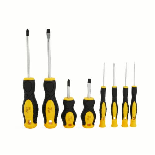 Core Home Screwdriver Set Perspective: back