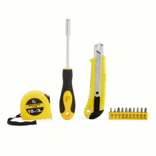 Core Home Combination Tool Set Perspective: back