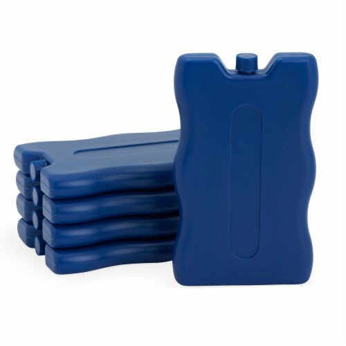Manna™ Hard Ice Packs - Dark Navy Perspective: back