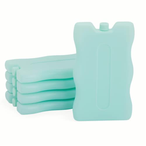 Manna™ Hard Ice Packs - Mint Perspective: back