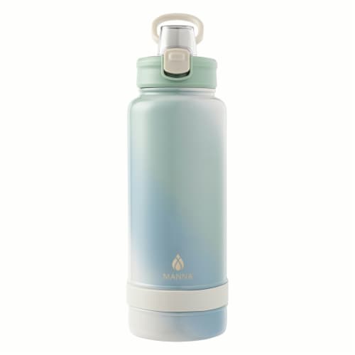 Manna™ Push™ Bottle Spiral Ombre Perspective: back