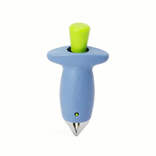 Core™ Kitchen Fruit and Tomato Corer Perspective: back
