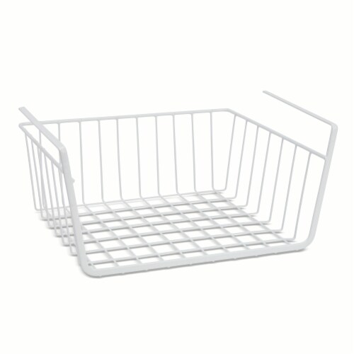 Core™ Home Under Shelf Storage Basket Perspective: back