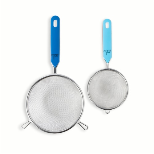 Core™ Kitchen Strainer Set Perspective: back