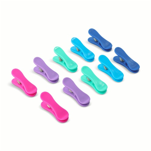 Core Kitchen Bag Clips Perspective: back
