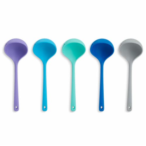 Core™ Silicone Ladle Perspective: back
