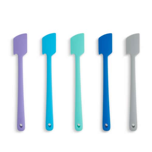 Core™ Silicone Jar Spatula Perspective: back