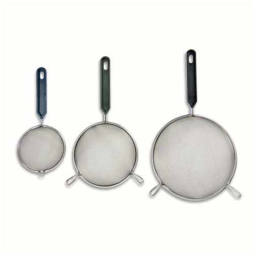 Core Home™ Strainer Set 3 Piece Perspective: back