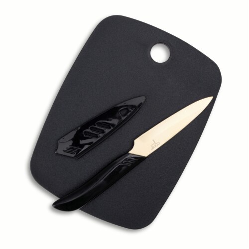 Core Home™ Bar Board and Knife Perspective: back