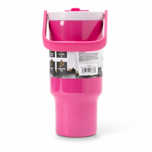 Manna™ Tote™ Bottle - Pink Perspective: back