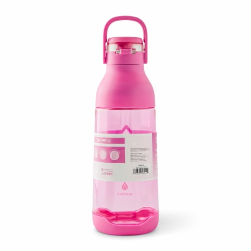 Manna™ Jolt™ Bottle - Pink Perspective: back