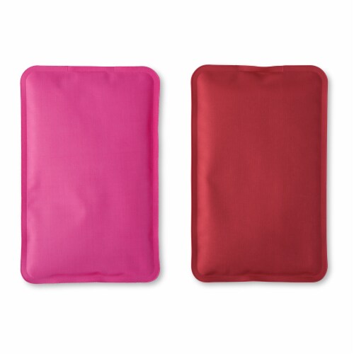 Manna™ Soft Ice Pack - Pink Perspective: back