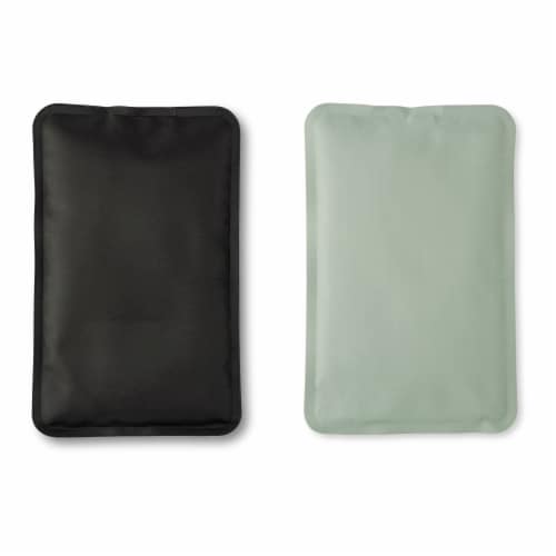 Manna Soft ice Pack - Black Perspective: back