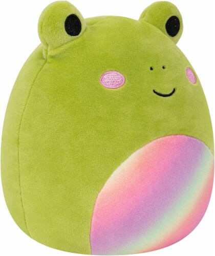 Squishmallows 8 Doxl The Rainbow Frog- Official Kellytoy Plush - Stuffed  Animal, 1 Count unit(s) - Ralphs