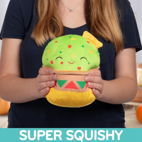 Squishmallows Original 8-Inch Gideon The Guacamole - Official Jazwares ...