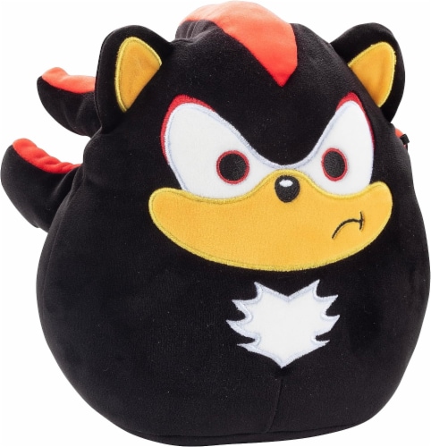 Squishmallows 8 Shadow Squishy Stuffed Sonic The Hedgehog Toy for Kids 1 unit Gerbes Super Markets