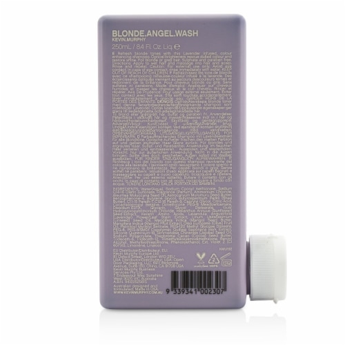 Kevin.Murphy Blonde.Angel.Wash (Colour Enhancing Shampoo  For Blonde Hair) 250ml/8.4oz Perspective: back