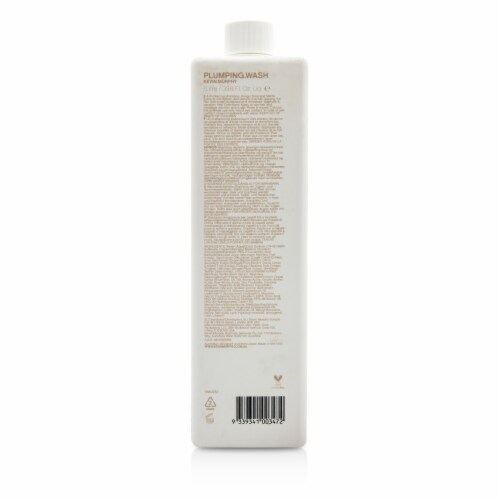 Kevin.Murphy Plumping.Wash Densifying Shampoo (A Thickening Shampoo  For Thinning Hair) 1000m Perspective: back