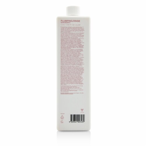 Kevin.Murphy Plumping.Rinse Densifying Conditioner (A Thickening Conditioner For Thinning Ha Perspective: back