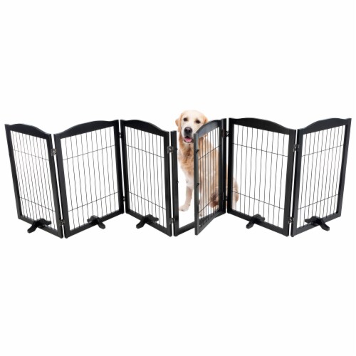Petmaker freestanding pet gate hot sale