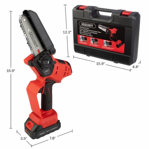 Stalwart battery charger best sale