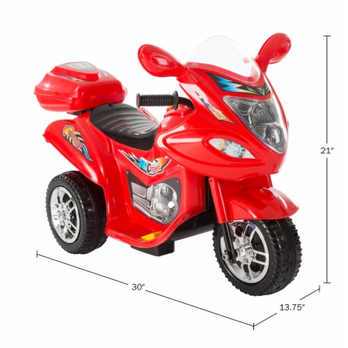 Lil rider three wheel motorcycle discount